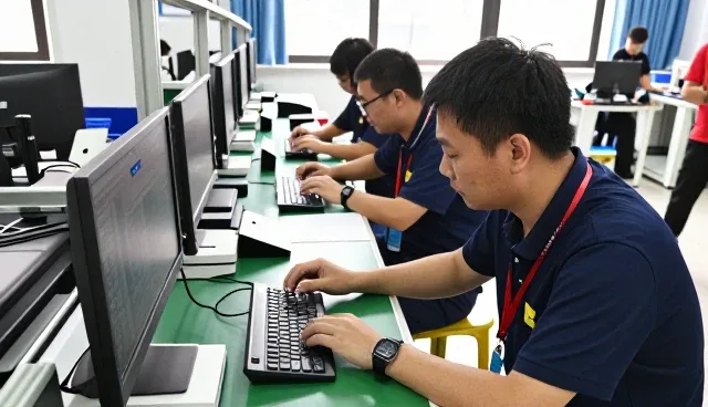 从施工现场说起：智能运维平台系统集成